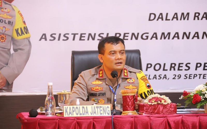 Akan Ada Tersangka Lain dalam Kasus Konser Dangdut di Tegal? Ini Kata Kapolda Jateng