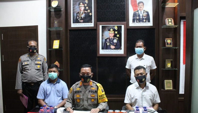Ayah yang Perkosa Anaknya Tewas Dikeroyok Tahanan di Sel Polres Serdang Bedagai