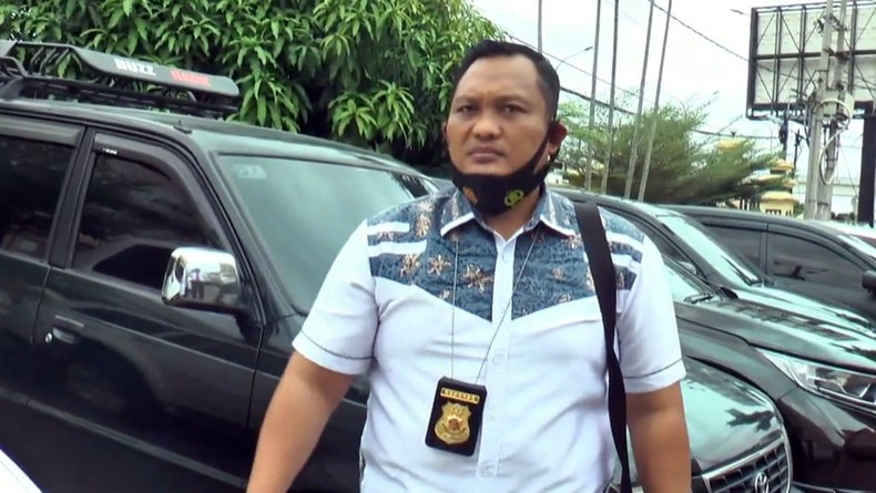 Ditemukan di Tengah Hutan, Begini Kondisi Taksi Online Korban Begal di Palembang
