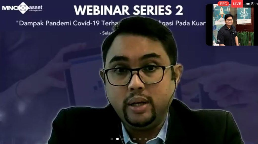 Perluas Jangkauan Nasabah, MNC Asset Gelar Webinar Series 2
