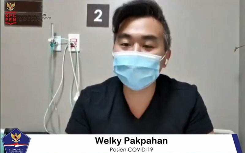 Cerita Penderita Covid-19, Terpapar Bersama Keluarga dan Sempat Tidak Dapat RS