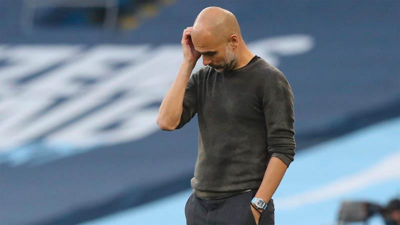 5 Pelatih Ini Dipantau Manchester City untuk Gantikan Pep Guardiola