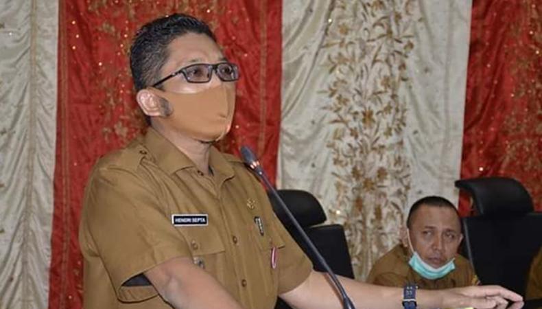 Wali Kota Padang Pengganti Mahyeldi Akan Dilantik Maret Ini
