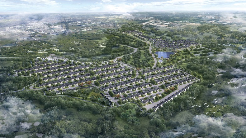 Summarecon Berharap Proyek di Bogor Dapat Berkontribusi pada Penjualan Tahun Ini