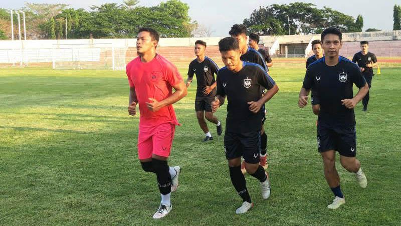 Liga 1 2020 Kembali Ditunda, PSIS Semarang Putuskan Setop Latihan