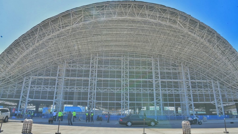  Mei 2021, Angkasa Pura I Catat Pergerakan Penumpang Turun 13,1 Persen 