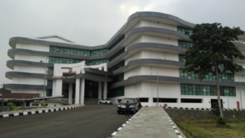 Sejumlah Anggota Dewan Positif Covid-19, Kantor DPRD Kota Bogor Semi Lockdown