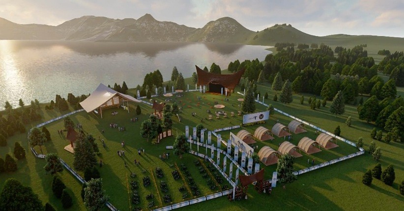 Duathlon Series Danau Toba Promosikan Destinasi Super Prioritas secara Virtual