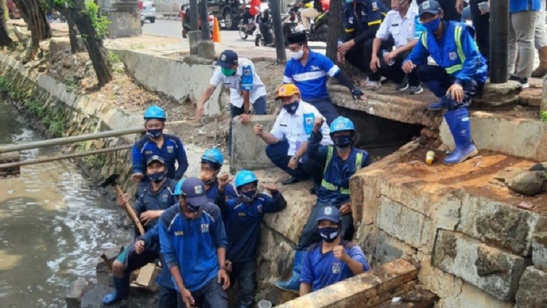 Fenomena La Nina, Pemprov DKI Yakin Mampu Kendalikan Banjir Dalam Enam Jam