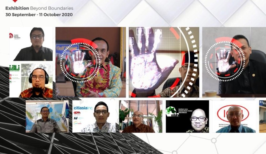 Sektor Konstruksi Terpukul Covid-19, Pemerintah Dorong Maksimal Teknologi Digital