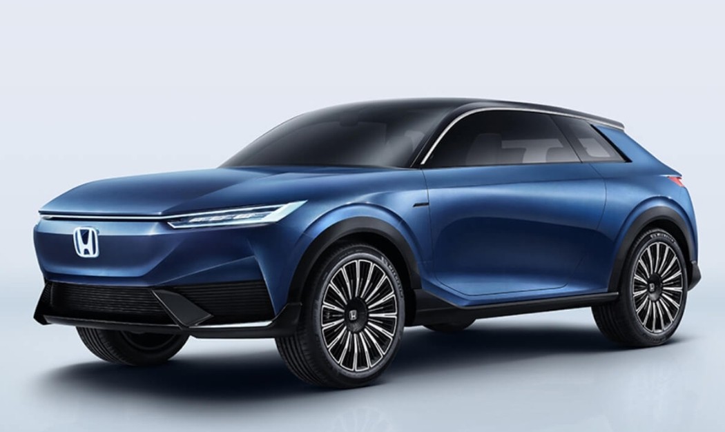 Honda HR-V Generasi Terbaru Muncul di Beijing Auto Show 2020, Begini Tampangnya
