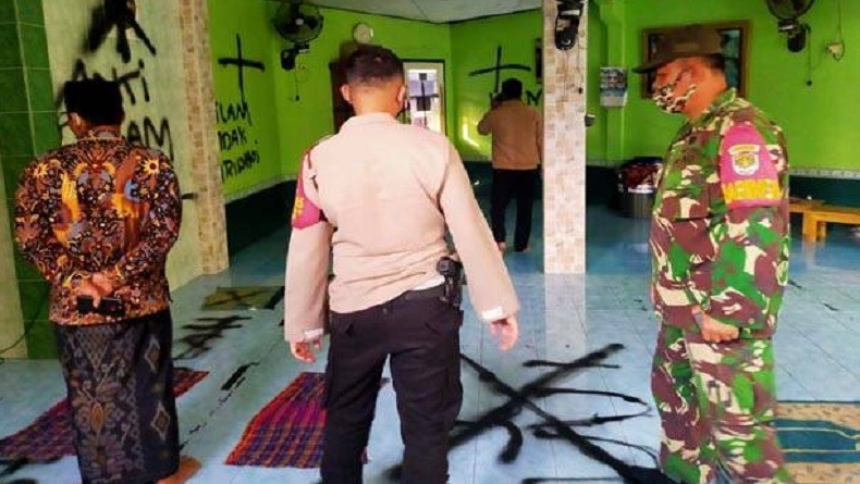 DPR Minta Kapolri Dalami Kasus Penyerangan Ulama dan Vandalisme Musala di Tangerang