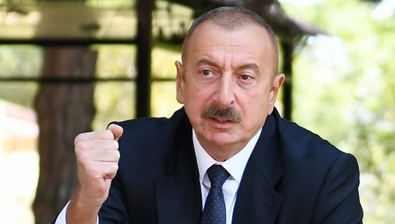Azerbaijan Tak Akan Hentikan Perang sampai Separatis Armenia Angkat Kaki dari Karabakh