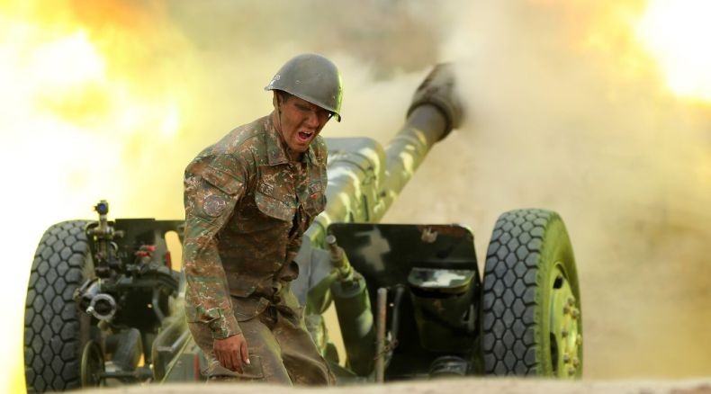 Gencatan Senjata Gagal, Separatis Armenia yang Tewas Perang dengan Azerbaijan Lebih Dari 950 Orang