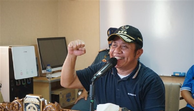 Herman Deru Renovasi 3 Lapangan Latihan Penunjang World Cup 2021 di Palembang