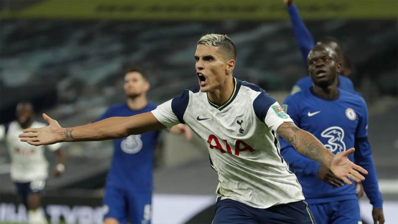 Tottenham Singkirkan Chelsea, Mourinho Perdana Kalahkan Lampard