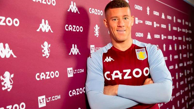 Kejutan! Aston Villa Pinjam Ross Barkley dari Chelsea
