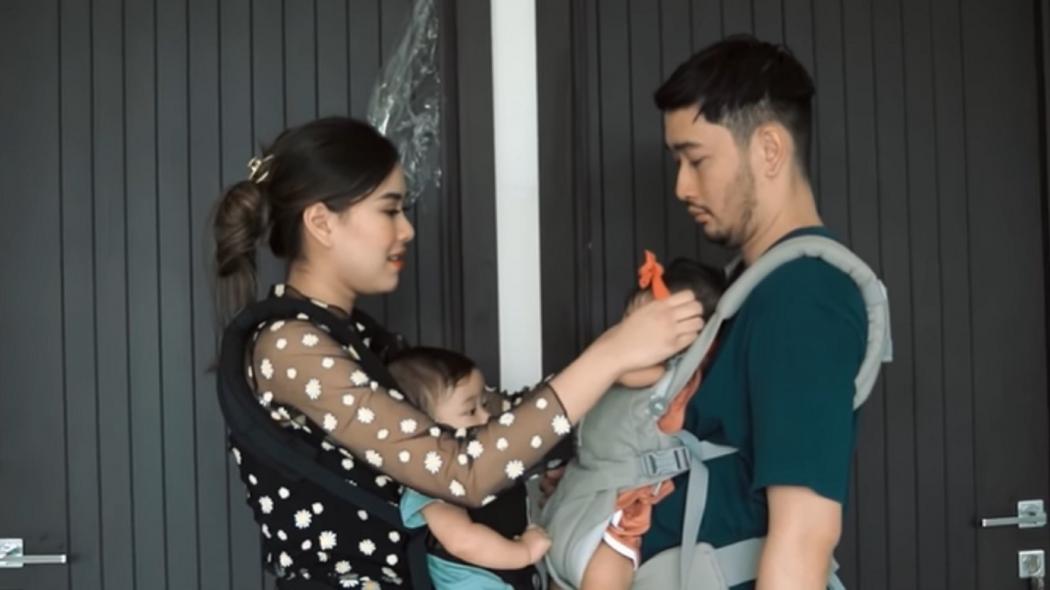 Syahnaz Sadiqah dan Jeje Beli Rumah Baru Dekat Andara: Ingin Dekat Mama Amy