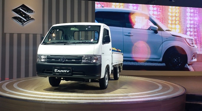 Kandungan Lokal 85 Persen, Suzuki Komitmen Fokus Kembangkan Produk Dalam Negeri