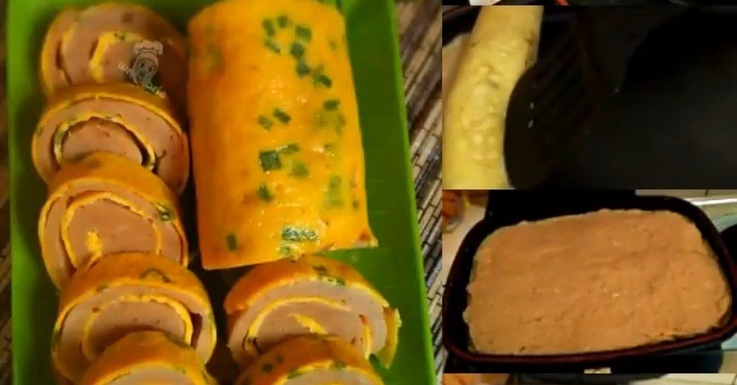 Cara Membuat Rolade Ayam, Camilan Sederhana Bisa untuk Stok di Rumah