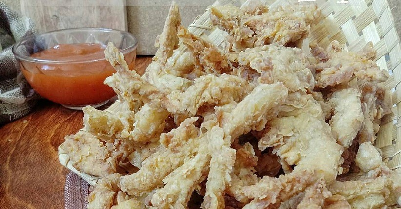 Trik Masak Jamur Krispi agar Tekstur Renyah Sepanjang Hari, Ini Resepnya