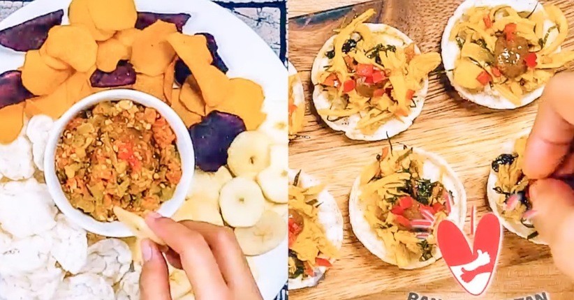 Terobosan Promosi Kuliner saat Pandemi lewat Program Ada di Warung