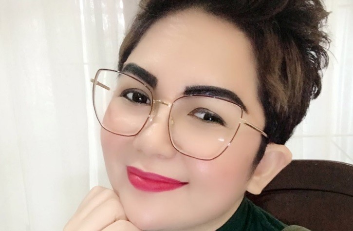 Joy Tobing Menangis Positif Covid-19: Tuhan Tolong Saya