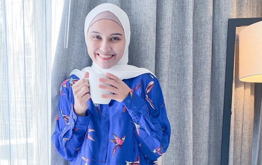 Bobot Tubuh Zee Zee Shahab Turun 15 Kg, Begini Reaksi Zaskia Adya Mecca dan Donita