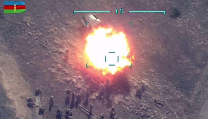 Indonesia Serukan Azerbaijan dan Armenia Hentikan Pertempuran