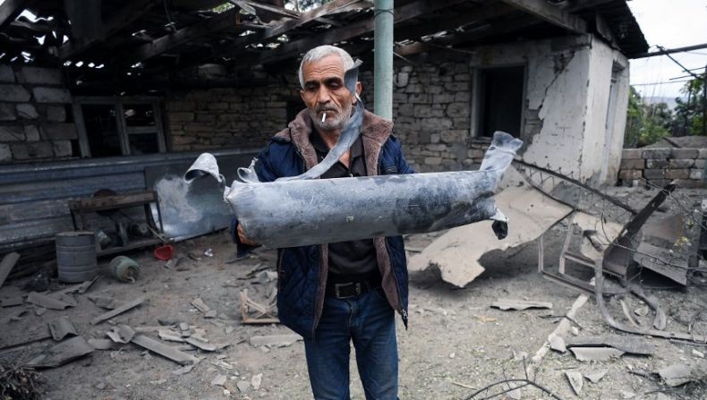 Prancis, Rusia, dan AS: Hentikan Permusuhan Armenia dan Azerbaijan!