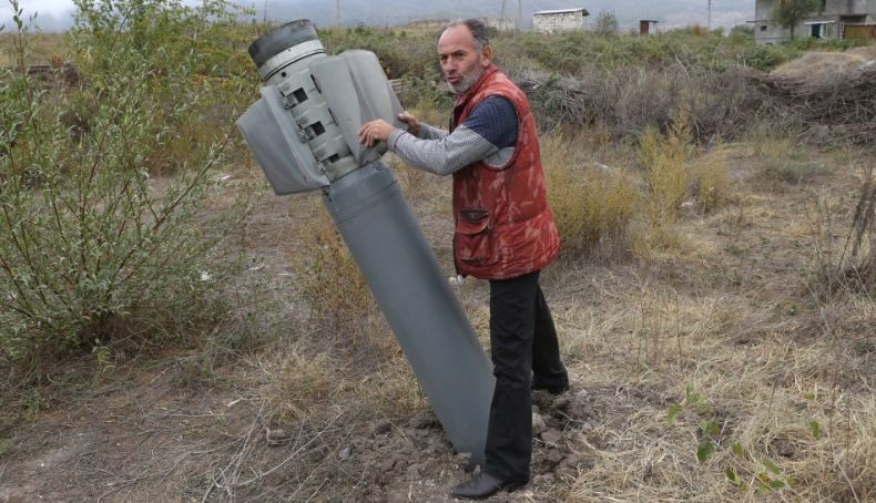 Pertempuran Armenia-Azerbaijan Renggut 130 Nyawa, WNI Dipastikan Aman