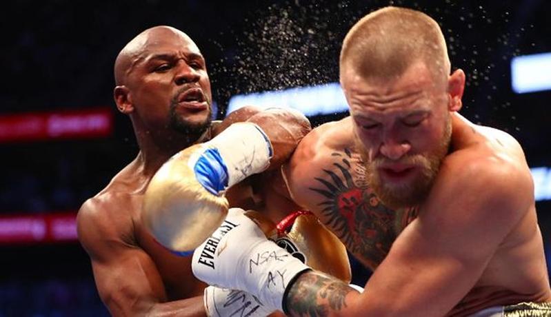 Conor McGregor Siap Duel Lagi Vs Floyd Mayweather Demi Uang Rp2,3 Triliun