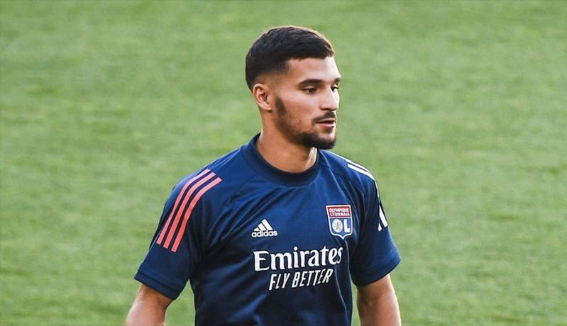 Jika Gabung Arsenal, Houssem Aouar Diyakini Bisa Bermain Seperti Kevin De Bruyne