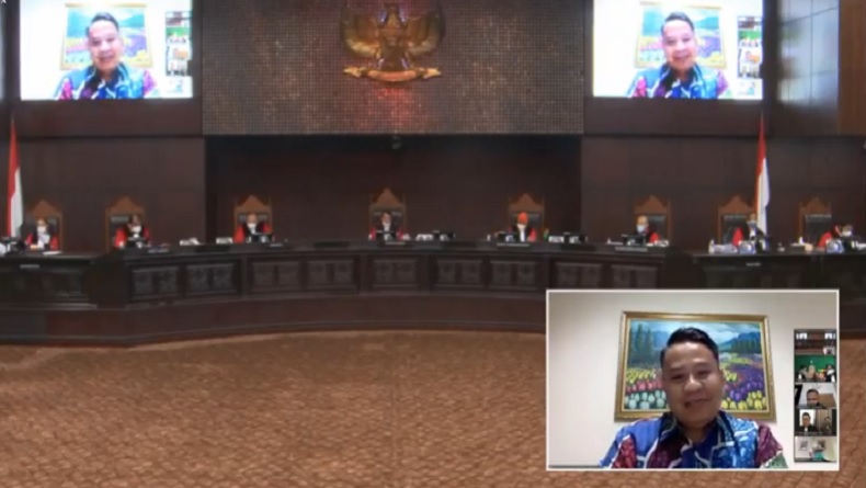 Uji Materi UU Penyiaran, Ahli: Negara Mutlak Harus Atur OTT untuk Lindungi Warga