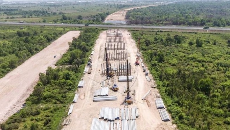 Tol Kapal Betung Ruas Banyuasin Sepanjang 69,19 Km Segera Dibangun