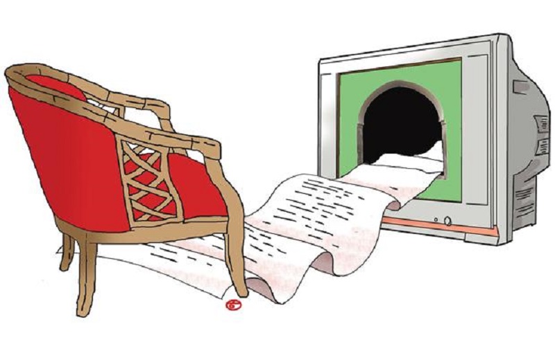 Asosiasi Televisi Lokal Indonesia: Ketimbang Bahas P3SPS Lebih Baik Fokus ke RUU Penyiaran