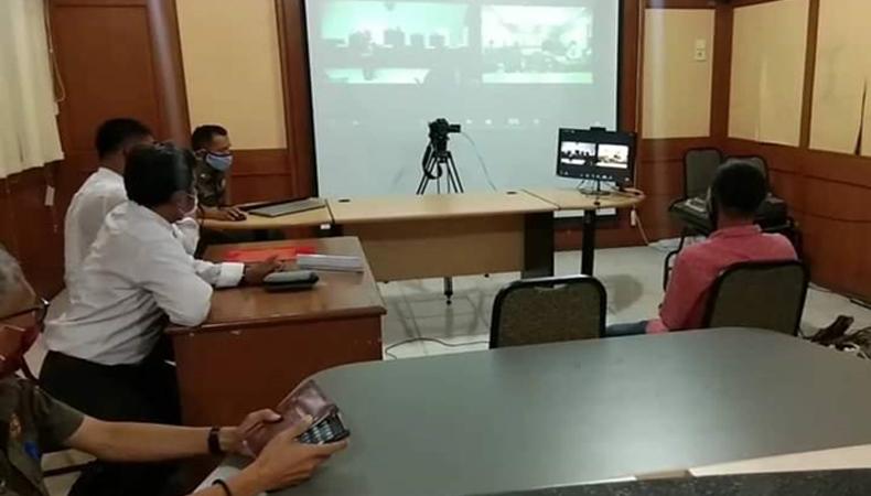 Langgar Izin Usaha, Warga Padang Disidang Tipiring di Kantor Satpol PP
