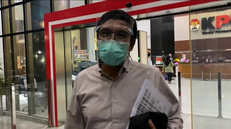 KPK Periksa Mantan Dirut Anak Usaha PT Telkom