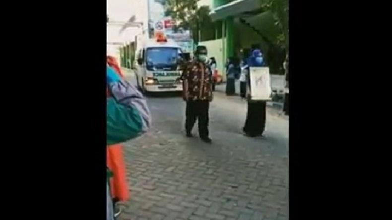 Tenaga Medis RSUD Bojonegoro Meninggal akibat Covid-19, Sempat Dirawat 14 Hari