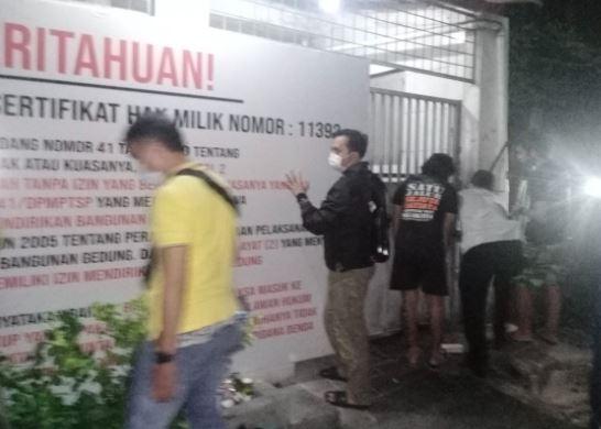 Denpom IX Denpasar Selidiki Kasus Penyekapan Keluarga oleh Oknum TNI