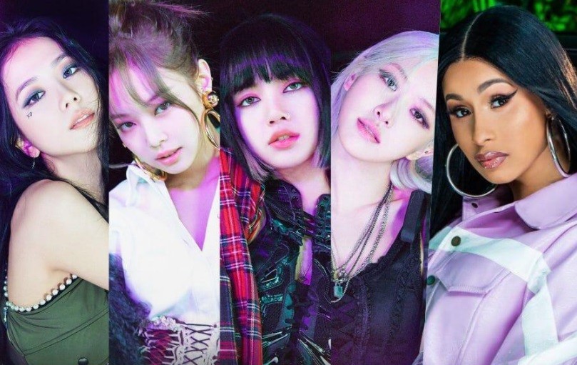 BLACKPINK Rilis Album Perdana, Ada Kolaborasi dengan Cardi B