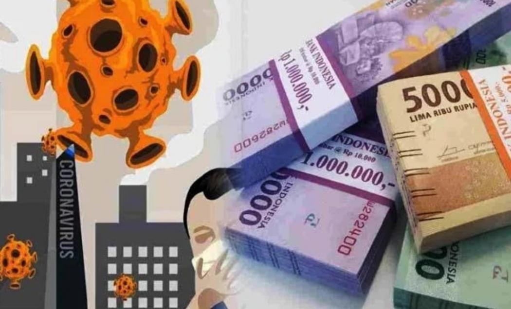 Realisasi Penyerapan Anggaran Penanganan Covid-19 Baru Mencapai 45,5 Persen