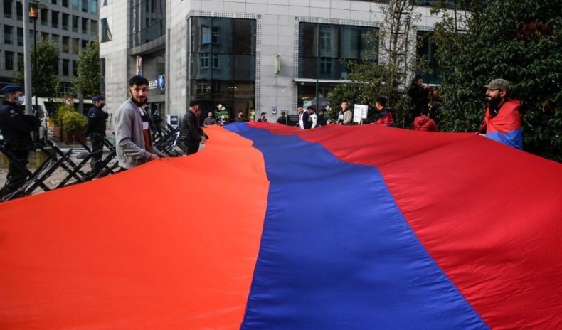 Armenia Tarik Dubesnya dari Israel terkait Pengiriman Senjata ke Azerbaijan