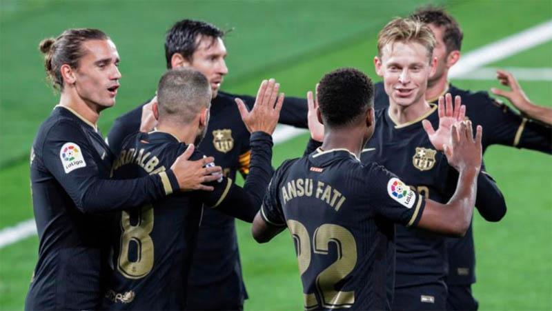 Hasil dan Klasemen Liga Spanyol, Jumat (2/10/2020) Dini Hari WIB