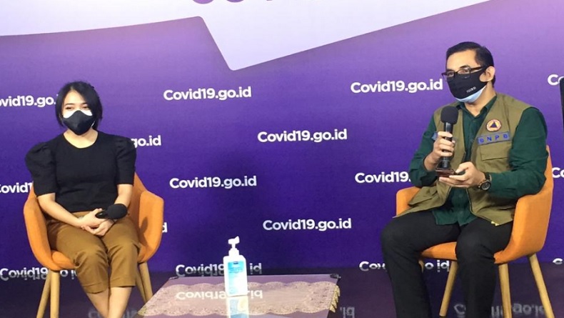 Sayangi Orang di Sekitar Kita, Ikuti Protokol Kesehatan