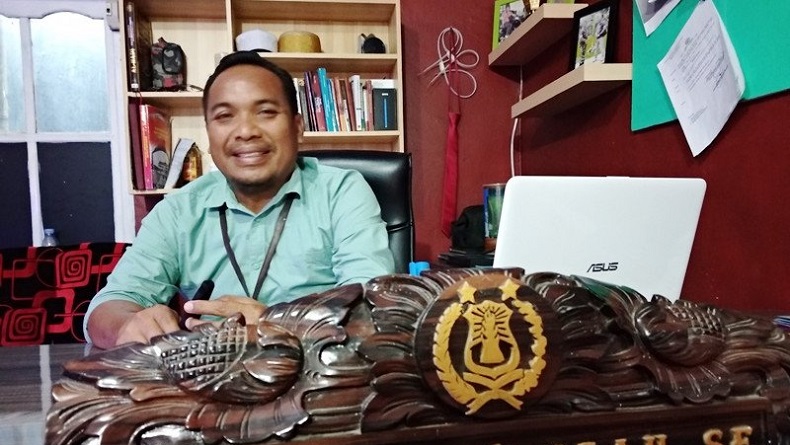 Kasat Reskrim Polresta Mamuju AKP Syamsuriyansah Meninggal karena Kecelakaan di Barru