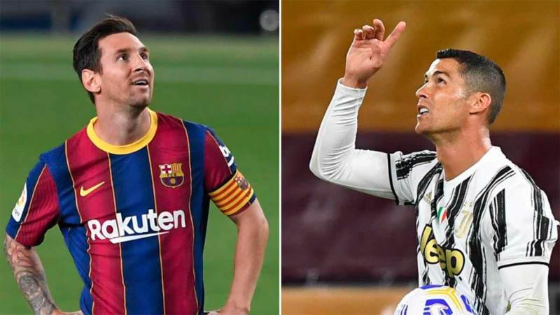Juventus Jumpa Barcelona, Nedved Tak Sabar Saksikan Ronaldo Kontra Messi