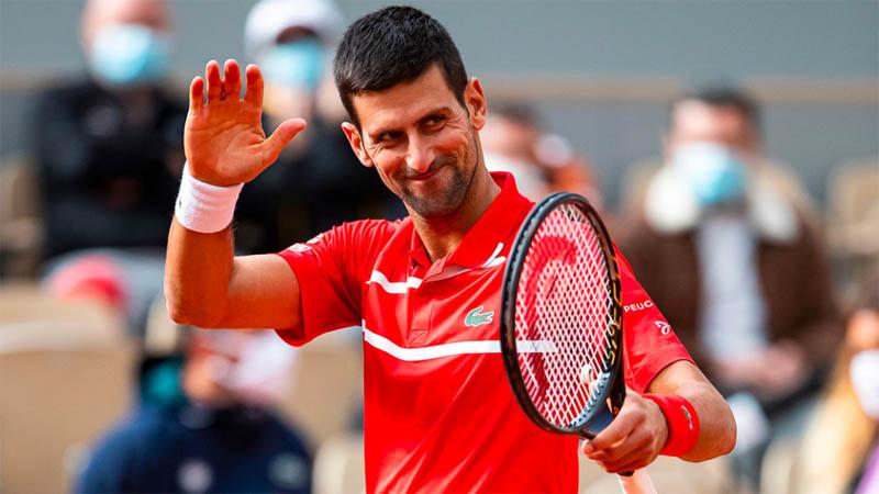Berpeluang Lawan Nadal di Semifinal Prancis Terbuka 2021, Djokovic Santai