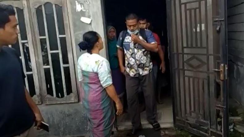 Pengunggah Foto Ma'ruf Amin-Kakek Sugiono Dibawa ke Jakarta dari Tanjungbalai