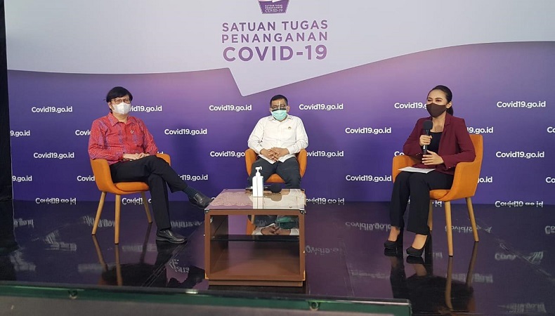 Tokoh Masyarakat Harus Jadi Role Model Perubahan Perilaku untuk Atasi Covid-19